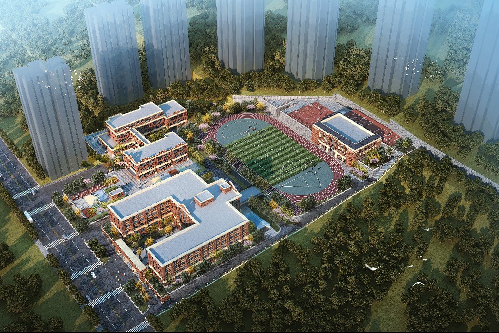 赤峰市文贤居学堂设计工程（公建）